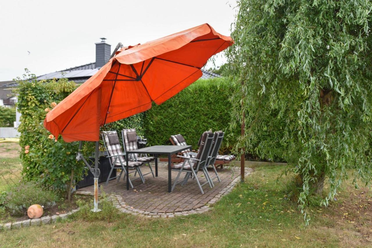 Ferienhaus Inselnest Pudagla 외부 사진