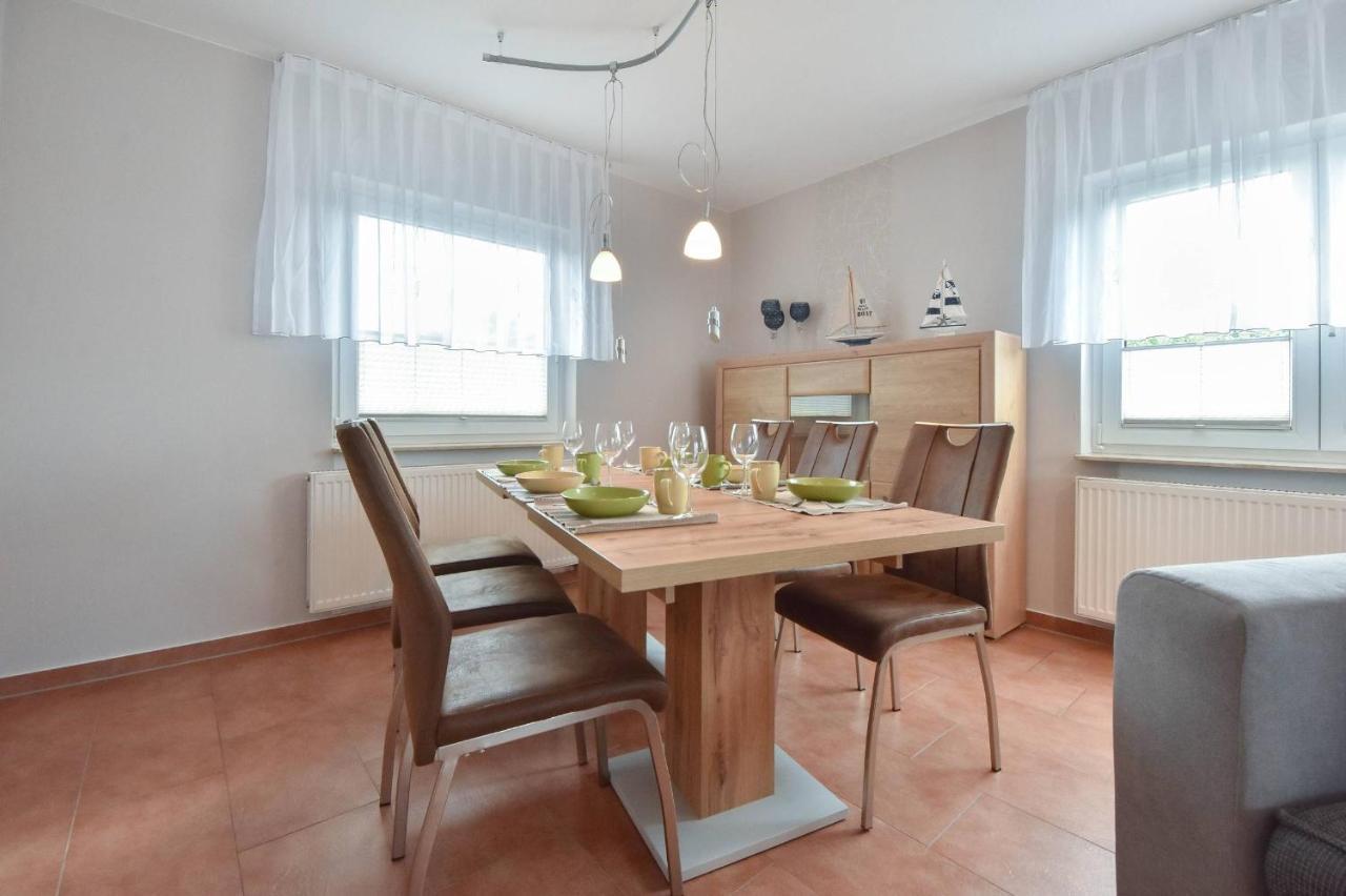 Ferienhaus Inselnest Pudagla 외부 사진