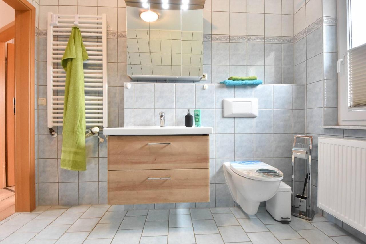 Ferienhaus Inselnest Pudagla 외부 사진