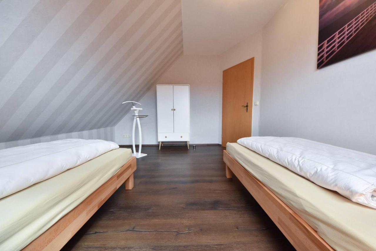 Ferienhaus Inselnest Pudagla 외부 사진
