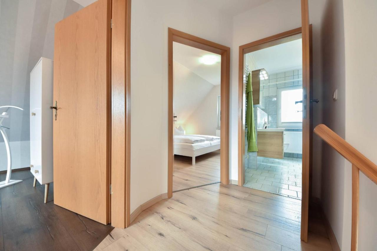 Ferienhaus Inselnest Pudagla 외부 사진