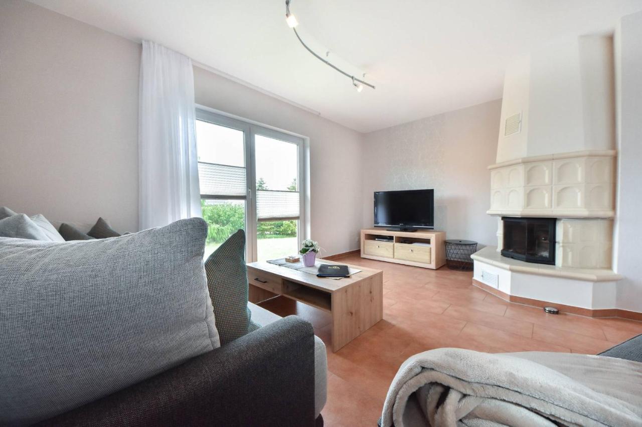 Ferienhaus Inselnest Pudagla 외부 사진