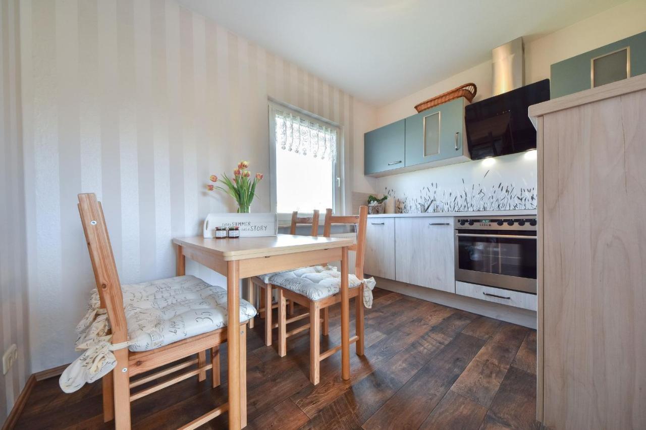 Ferienhaus Inselnest Pudagla 외부 사진